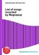 List of songs recorded by Magnapop, Jesse Russell,Ronald Cohn 