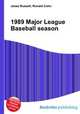 1989 Major League Baseball season, Jesse Russell,Ronald Cohn 