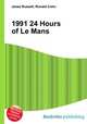 1991 24 Hours of Le Mans, Jesse Russell,Ronald Cohn 