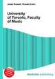 University of Toronto, Faculty of Music, Jesse Russell,Ronald Cohn 