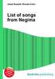 List of songs from Negima, Jesse Russell,Ronald Cohn 