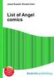 List of Angel comics, Jesse Russell,Ronald Cohn 