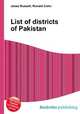 List of districts of Pakistan, Jesse Russell,Ronald Cohn 