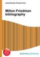 Milton Friedman bibliography, Jesse Russell,Ronald Cohn 