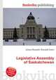 Legislative Assembly of Saskatchewan, Jesse Russell,Ronald Cohn 