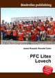 PFC Litex Lovech, Jesse Russell,Ronald Cohn 