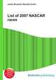 List of 2007 NASCAR races, Jesse Russell,Ronald Cohn 