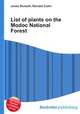 List of plants on the Modoc National Forest, Jesse Russell,Ronald Cohn 