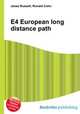 E4 European long distance path, Jesse Russell,Ronald Cohn 