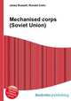 Mechanised corps (Soviet Union), Jesse Russell,Ronald Cohn 