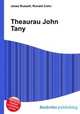 Theaurau John Tany, Jesse Russell,Ronald Cohn 