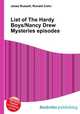 List of The Hardy Boys/Nancy Drew Mysteries episodes, Jesse Russell,Ronald Cohn 