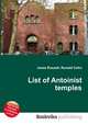 List of Antoinist temples, Jesse Russell,Ronald Cohn 