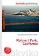 Rohnert Park, California, Jesse Russell,Ronald Cohn 