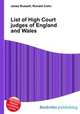 List of High Court judges of England and Wales, Jesse Russell,Ronald Cohn 