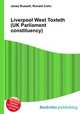 Liverpool West Toxteth (UK Parliament constituency), Jesse Russell,Ronald Cohn 