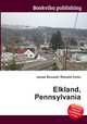 Elkland, Pennsylvania, Jesse Russell,Ronald Cohn 