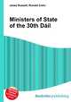Ministers of State of the 30th Dail, Jesse Russell,Ronald Cohn 
