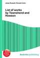 List of works by Townshend and Howson, Jesse Russell,Ronald Cohn 