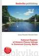 National Register of Historic Places listings in Somerset County, Maine, Jesse Russell,Ronald Cohn 