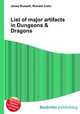 List of major artifacts in Dungeons & Dragons, Jesse Russell,Ronald Cohn 
