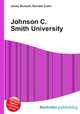 Johnson C. Smith University, Jesse Russell,Ronald Cohn 