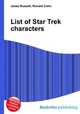 List of Star Trek characters, Jesse Russell,Ronald Cohn 
