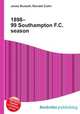1898–99 Southampton F.C. season, Jesse Russell,Ronald Cohn 