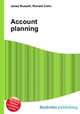 Account planning, Jesse Russell,Ronald Cohn 