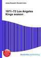 1971–72 Los Angeles Kings season, Jesse Russell,Ronald Cohn 