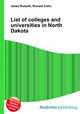 List of colleges and universities in North Dakota, Jesse Russell,Ronald Cohn 