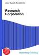 Research Corporation, Jesse Russell,Ronald Cohn 