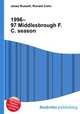 1996–97 Middlesbrough F.C. season, Jesse Russell,Ronald Cohn 