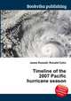 Timeline of the 2007 Pacific hurricane season, Jesse Russell,Ronald Cohn 
