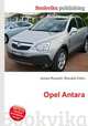 Opel Antara, Jesse Russell,Ronald Cohn 