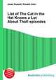 List of The Cat in the Hat Knows a Lot About That! episodes, Jesse Russell,Ronald Cohn 
