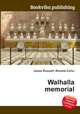 Walhalla memorial, Jesse Russell,Ronald Cohn 