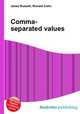 Comma-separated values, Jesse Russell,Ronald Cohn 