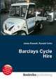 Barclays Cycle Hire, Jesse Russell,Ronald Cohn 