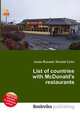 List of countries with McDonald