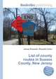 List of county routes in Sussex County, New Jersey, Jesse Russell,Ronald Cohn 