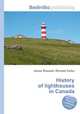 History of lighthouses in Canada, Jesse Russell,Ronald Cohn 