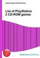 List of PlayStation 2 CD-ROM games, Jesse Russell,Ronald Cohn 