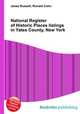 National Register of Historic Places listings in Yates County, New York, Jesse Russell,Ronald Cohn 