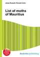 List of moths of Mauritius, Jesse Russell,Ronald Cohn 