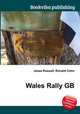 Wales Rally GB, Jesse Russell,Ronald Cohn 