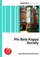 Phi Beta Kappa Society, Jesse Russell,Ronald Cohn 