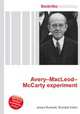 Avery–MacLeod–McCarty experiment, Jesse Russell,Ronald Cohn 