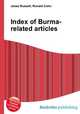 Index of Burma-related articles, Jesse Russell,Ronald Cohn 