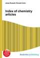 Index of chemistry articles, Jesse Russell,Ronald Cohn 